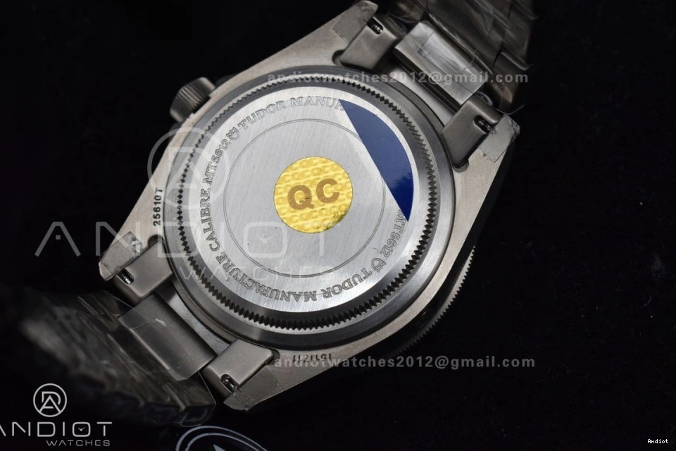 ZF Blue Best V5 A2824 1:1 Bracelet Pelagos Edition on Titanium 1113